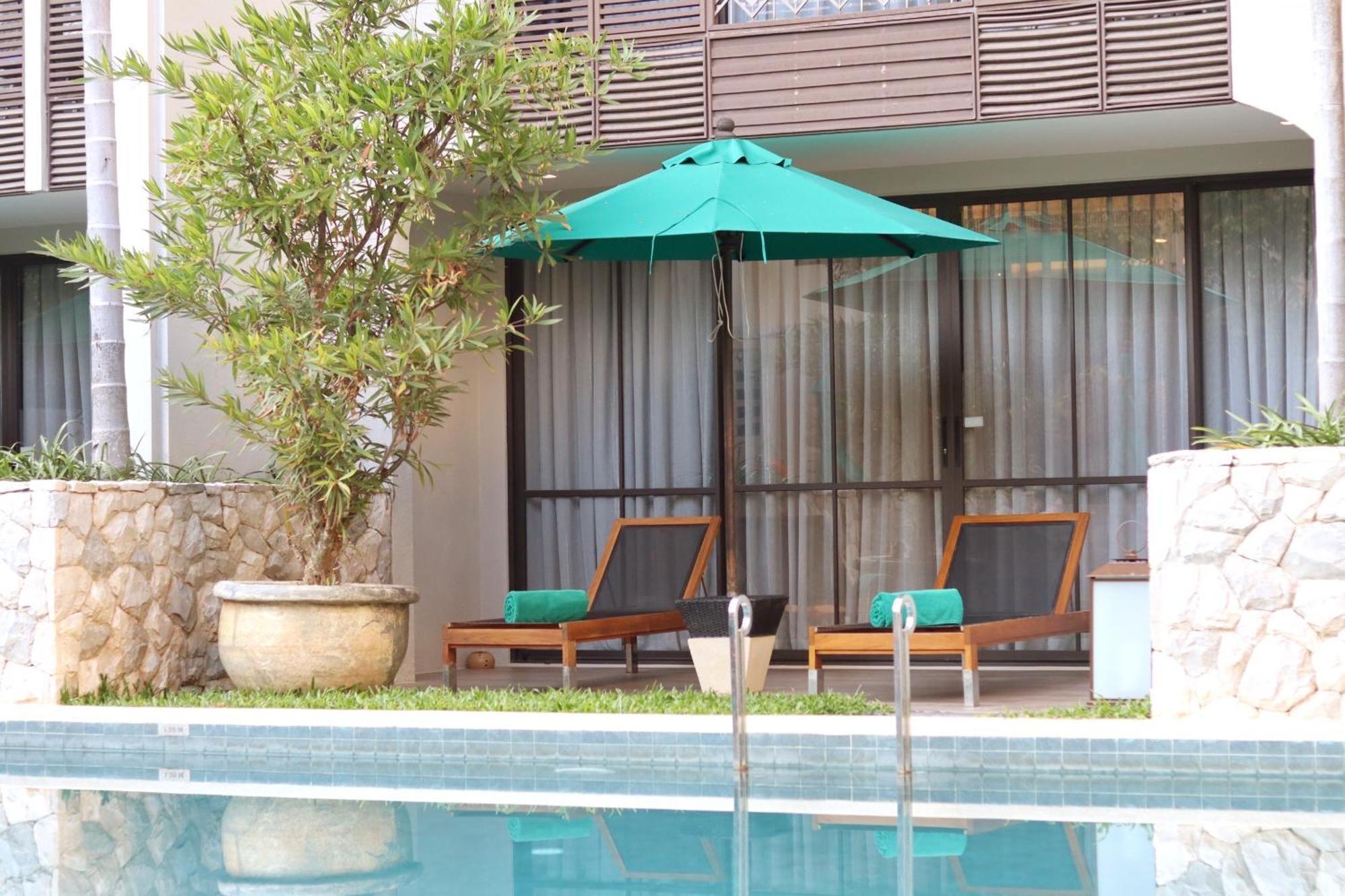 Maladee Rendezvous Hotel Chiang Mai Exterior foto